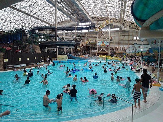 Spa Resort Hawaiians